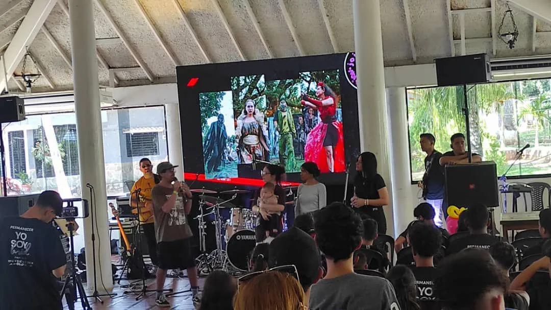 CAMPAMENTO CONEXIÓN 2026.